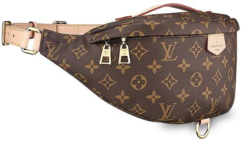 louis vuitton bum bag beige|Louis Vuitton bum bag 2020.